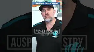 Exclusive Access: Aquarium Central at the AusPET Expo