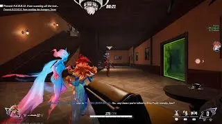 Phoenix is so satisfying - Marvel Rivals Season 6.0