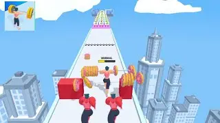 Weight runner 3d gameplay walkthrough part 1