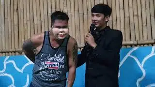 Human Puppet: Tawang-Tawa Ako Dito,  For Sure Mag Enjoy Din Kayo Rito Pag Pinanuod Nyo