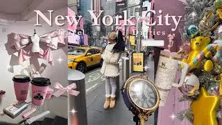 Day Trip to New York City: Joe & the Juice, LSF Soho, Vivienne Westwood, and ￼More!