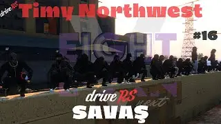 EightbornV - Timy | İllegal - LSPD Savaşı, Memur Ck, driveRS?