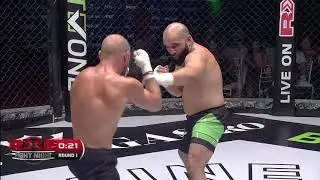 RXF (BKB)  : Florin LUPU vs ION VRANCEANU