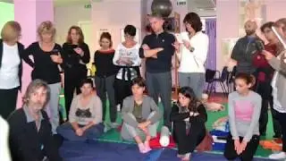 I meridiani Tendino muscolari Con Franco Bottalo