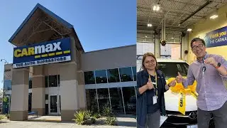 E735: My experience buying a used car through CARMAX