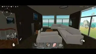Oc&eacute;an is home Island : Build house by the sea 🌊 
