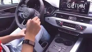 Magnetic Car Holder - by Getihu