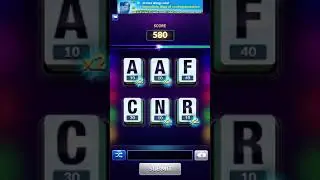 Wheel of Fortune Free Play Gameplay World League Tour Word Rush No Commentary iOS Shot On iPhone SE