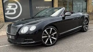 Incredible value Bentley GTC &lsquo;Speed&rsquo; for sale