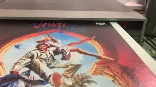 RCA SelectaVision VideoDisc Player CED -- Unique Loading and Unloading