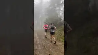 KILIAN JORNET Y VINCENT BOUILLARD MANO A MANO EN CHIANTI TRAIL BY UTMB #utmb #trail #trailrunning