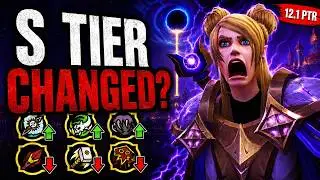 WoW 12.1 Is Changing The BEST & WORST Classes