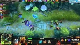 RaidCall EMS One - Quarterfinal - AL vs rat Game 1
