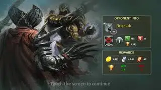 Dungeon Hunter 5| Best STRONGHOLD