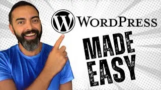 Как создать сайт на Wordpress (ЛЕГКО)