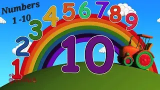 Learn Number Counting 1-10 #kidsvideo #learning #english #pakistan #uae #usa #learnnumbersfrom1to10