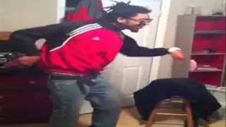 Pop Lock & Tick Dancing to Florida Jook! DRUNK O.O)) | @icemontgomery