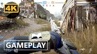 CrossfireX Multiplayer New Update [Babylon Map] Gameplay 4K