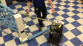 Hysecurity Swingsmart 130&deg; Installation