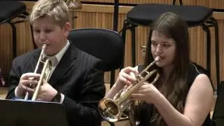 Felix Mendelssohn-Bartholdy - War March of the Priests (arr. Jonathan Smith)