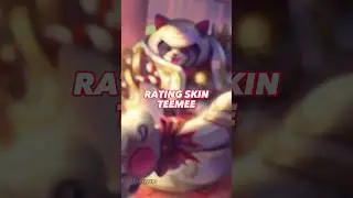 Rating Skin Teemee #shorts #aov #fyp