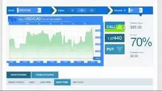 How Much Money Can You Make in Binary Options | Binary Options Trading Calculator 2014