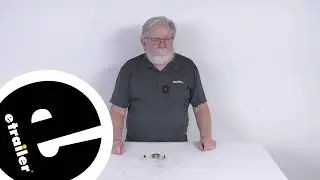 etrailer | Review of Brophy Trailer Safety Chains - Figure Eight Coupling Link - BR58MJ