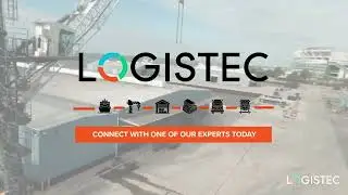 LOGISTEC | Your Cargo, Our Commitment