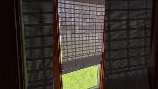 (Honest Review) Bamboo Blinds