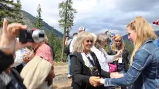 MooseFest 2015- The Dance on Ruth Anne's Grave