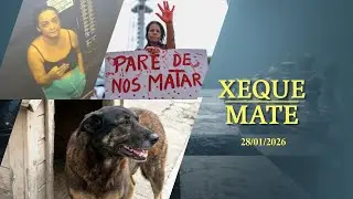 SÍNDICO CONFESSA ASSASSINATO DE DAIANE | AUMENTO HISTÓRICO DE FEMINICÍDIO | MORTE DO CÃO ORELHA