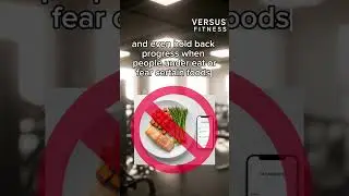 Counting Calories is overrated. #VersusFitness #CalorieCounting #FitnessDebate #GymTok #fitnessmyth