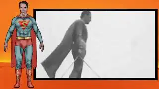 Geekwatch Shorts: Superman - Ray Middleton