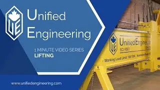Lifting | Unified Engineering Products
