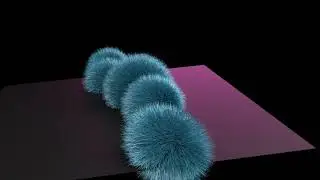 Xgen with MAYA 2020