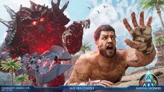 I Spent 100 Days in Ark Primal Chaos and Here's What Happened