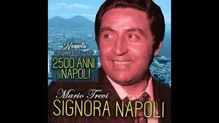 Signora NAPOLI, 2500 anni (21 dicembre 2025)