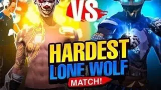 Lone wolf for //riot ff //viral video //like 
