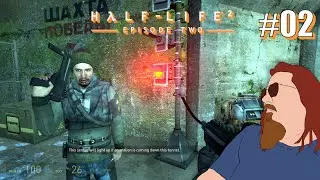 #02 - Tunnel Defense | Half-Life 2: Episode Two (PC)