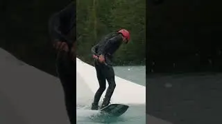 2 hits at Wakeport! #wakeboarding