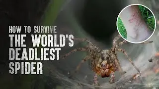 How to Survive the World's Deadliest Spider