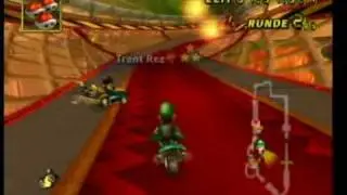 Mario Kart Wii Online Wi-Fi Race #70