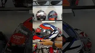 ready stok helm studds trooper di toko helm bogor #tokohelmbogor #