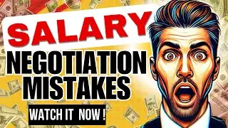 Say This, Not That : Salary Negotiation Scripts That Work!
