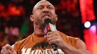 RYBACK on Why he wrestles and message to the WWE Fans