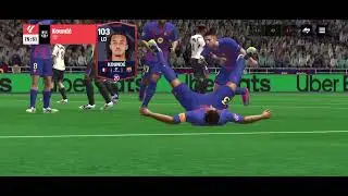 Barcelona vs barcelona