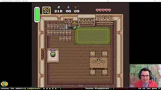 Le retour du Mapping ! (Int&eacute;rieurs de maisons) | Live Making ALTTP Project (Solarus)
