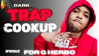 Ritmo de trap de locura hecho desde cero &ndash; &iexcl;G Herbo Cookup! 😱