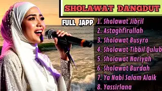 FULL ALBUM❗ SHOLAWAT KOPLO, SHOLAWAT JIBRIL PELANCAR REZEKI, SHOLAWAT DANGDUT KOPLO, SHOLAWAT *128