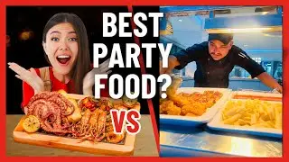 Vlog 4 Cyprus buffet video vassos nissi hotel  #cyprus #food #challenge #chef #india #cooking #nepal